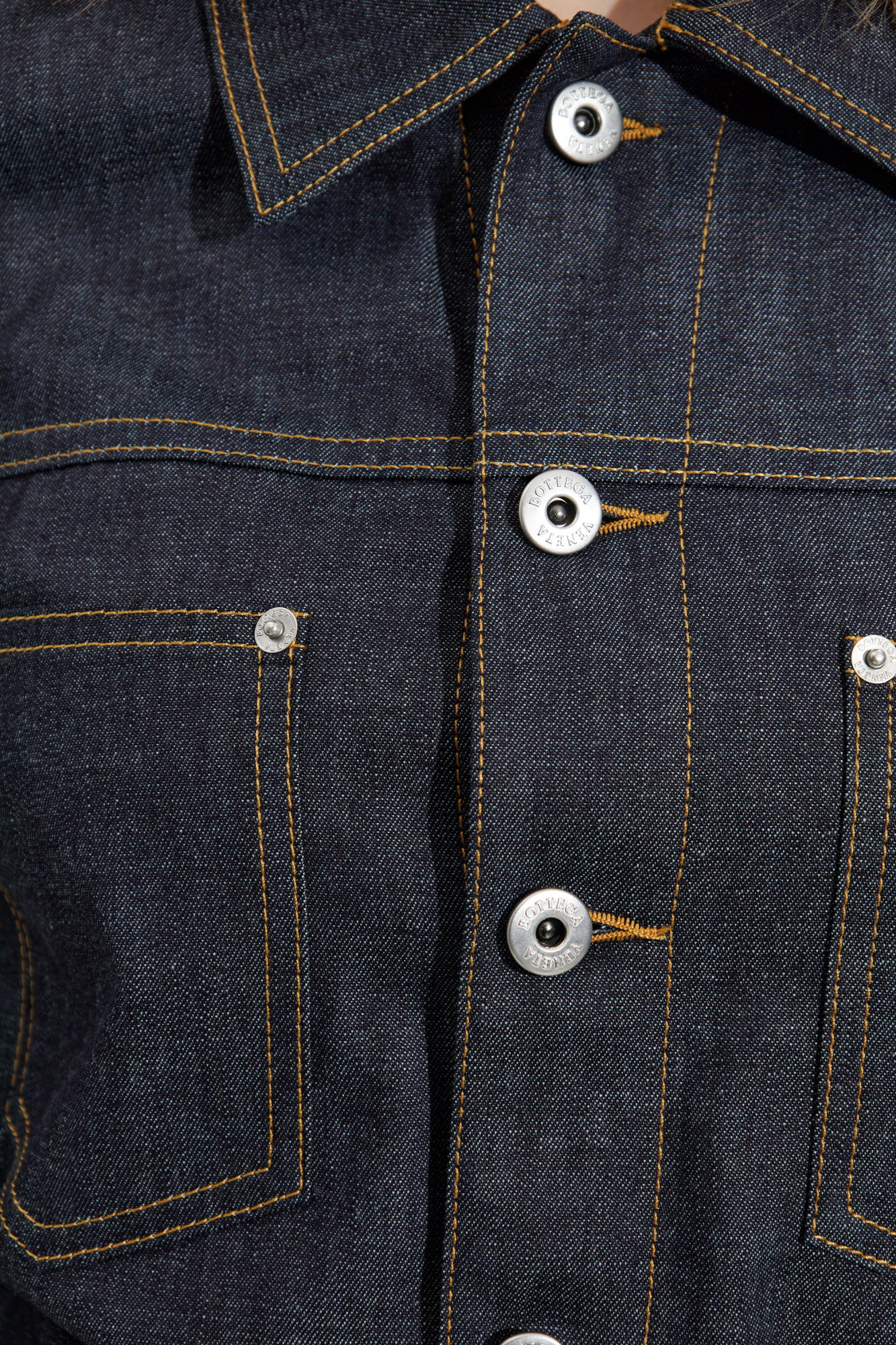 【関税&送料込】Bottega Veneta Denim Jacket BOTTEGA VENETA Denim Jacket for Men | MR PORTER